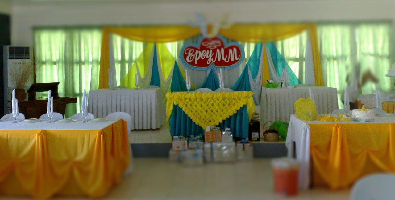 Gazebo Pools And Restaurant Hotel Cabadbaran Exterior foto